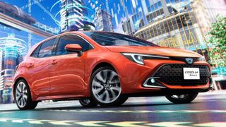 Toyota Corolla Sport