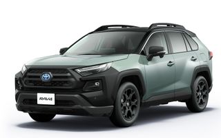 Toyota RAV4 Adventure Offroad package II