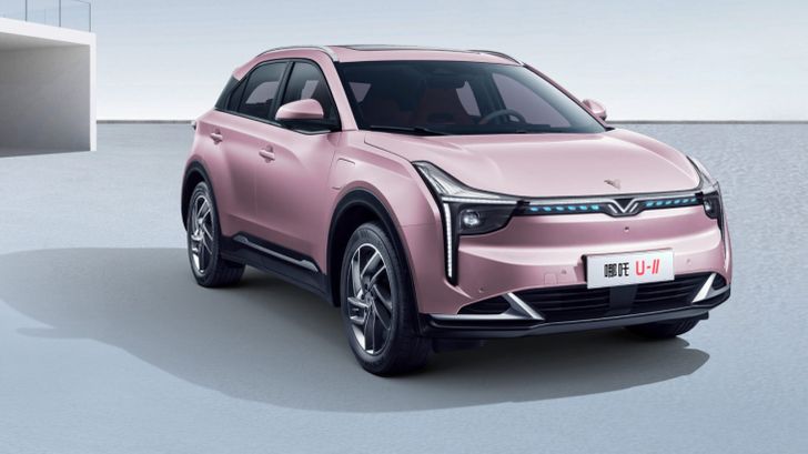 Экстерьер Neta U-II