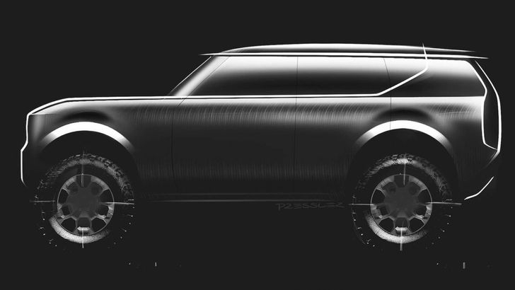 Внедорожник и пикап бренда SCOUT не будут перелицованными моделями VOLKSWAGEN