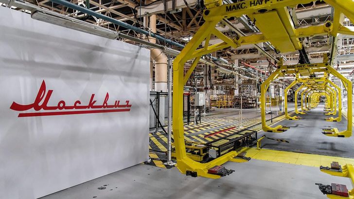 Стало известно, когда появится отечественный электромобиль «Москвич»