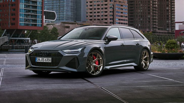 Audi RS 7 Sportback Performance