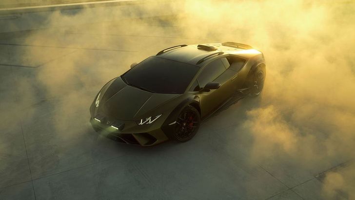 Lamborghini Huracan Sterrato