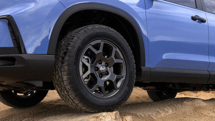 Honda Pilot TrailSport