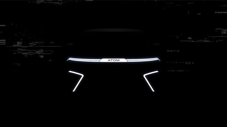 Стало известно, когда начнется производство российских электрокаров «Атом»