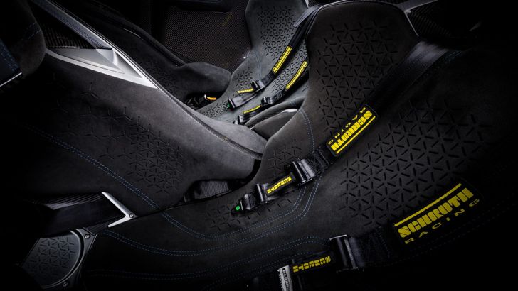 Интерьер Praga Bohema