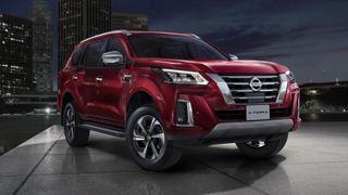 Nissan X-Terra