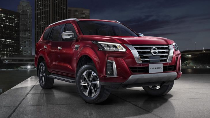 Стало известно, какие новые внедорожники появились у российских дилеров в 2022 году