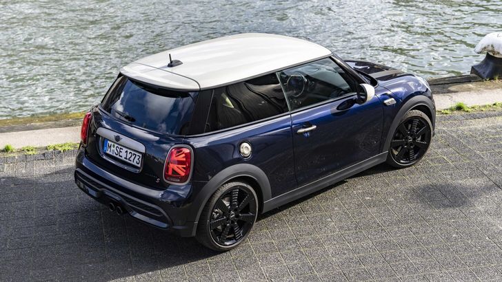 Mini Cooper S Resolute Edition Enigmatic Black