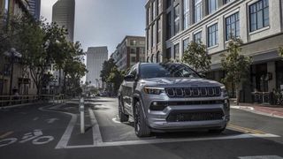Jeep Compass 4&times;4 2023
