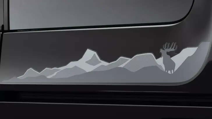 Mitsubishi Delica D:5 Jasper