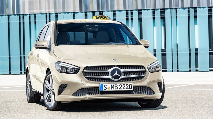 The Verge: в Mercedes-Benz заявили об отсутствии цели создать роботизированное такси