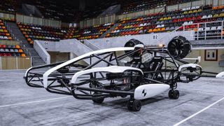 Аэротакси Hover