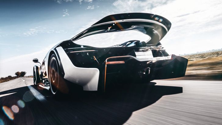 Экстерьер Praga Bohema