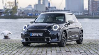 Mini Cooper S Resolute Edition Enigmatic Black