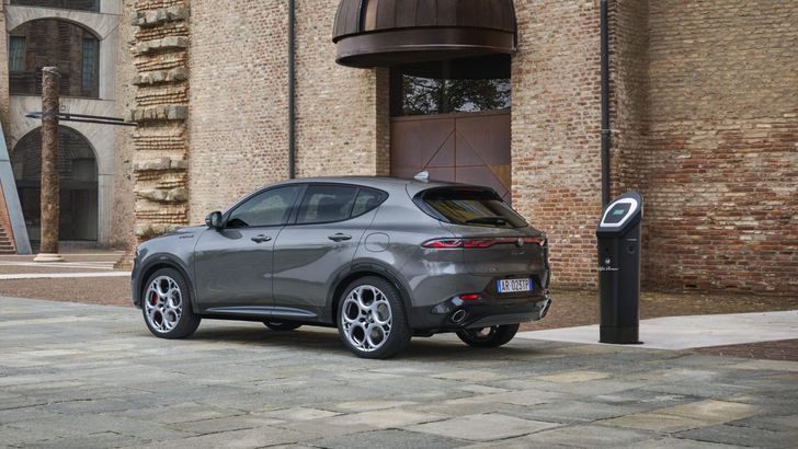 Alfa Romeo Tonale Plug-In Hybrid Q4