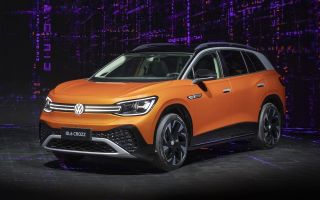 Volkswagen ID.6 Crozz