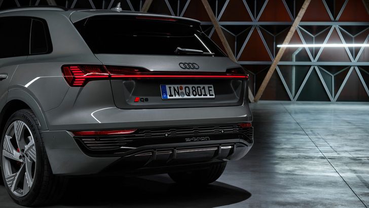 Audi Q8 e-tron