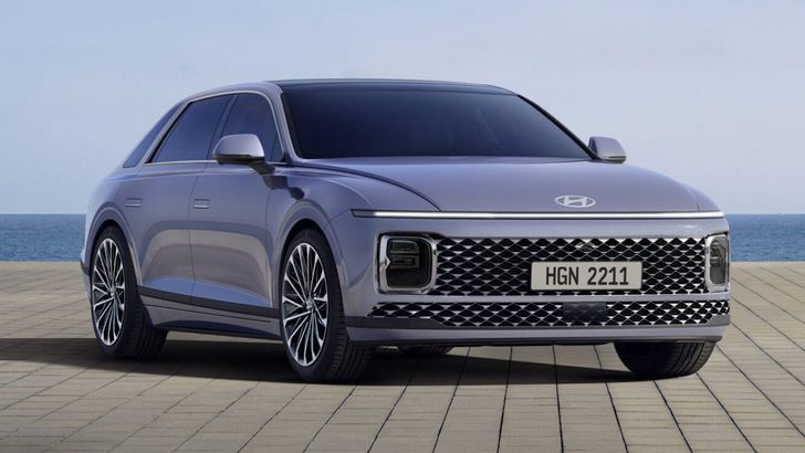 В России появился новый седан Hyundai, который не знают россияне