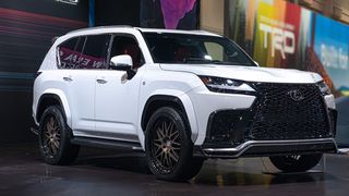 Lexus LX 600 Urban Concept