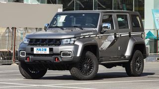 BAIC BJ40S