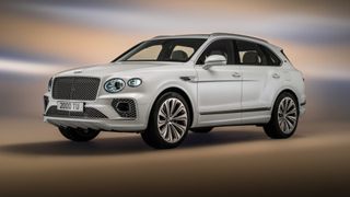 Экстерьер Bentley Bentayga Odyssean Edition