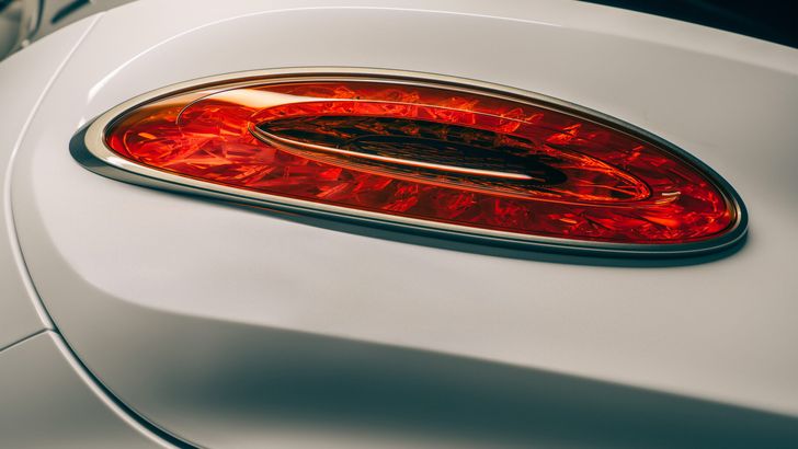 Экстерьер Bentley Bentayga Odyssean Edition