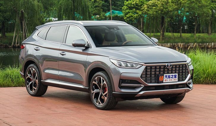 Назван бренд, выпускающий самые проблемные китайские автомобили