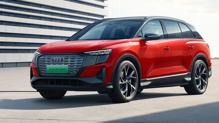 Audi Q5 e-tron