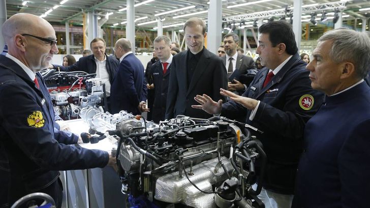 «Соллерс» запустил серийное производство двух коммерческих моделей под собственным брендом