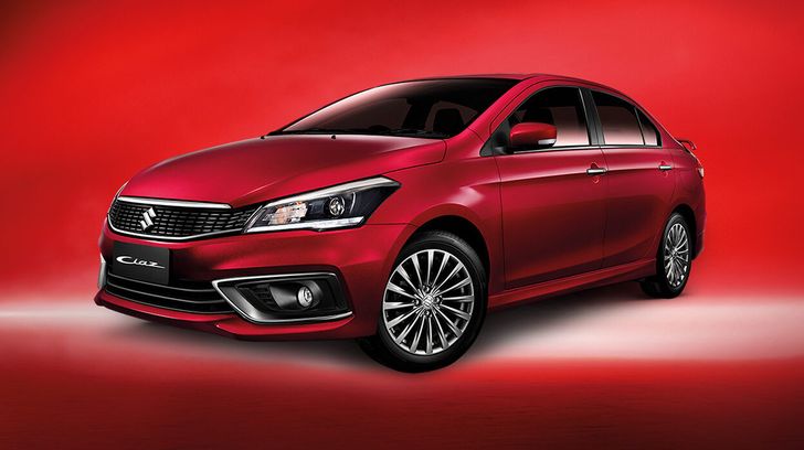 Suzuki Ciaz