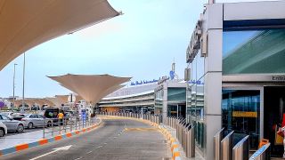 Аэропорт Абу-Даби