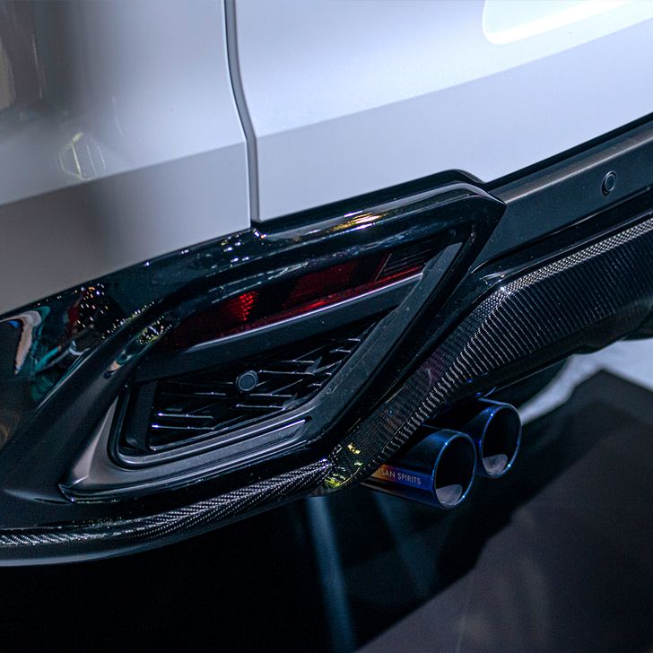 Lexus LX 600 Urban Concept на SEMA 2022