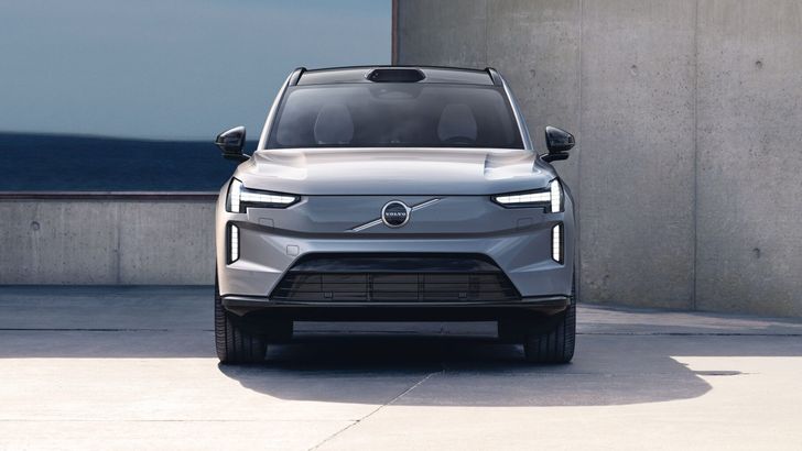 Экстерьер Volvo EX90