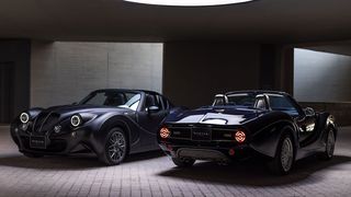 Лимитированная версия Mazda MX-5