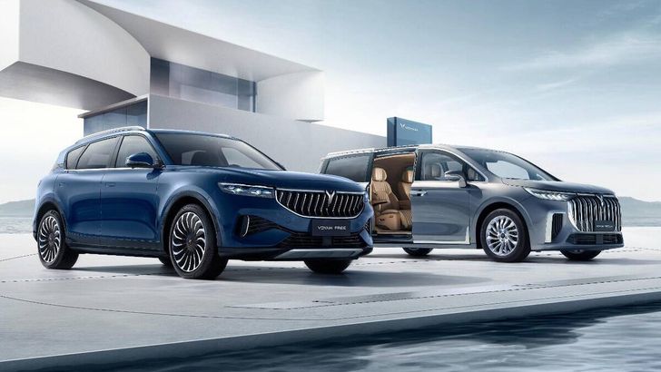 Липецкий «Моторинвест» начнет возить в Россию премиальные китайские электромобили