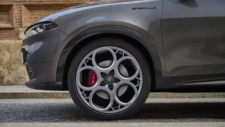 Alfa Romeo Tonale Plug-In Hybrid Q4