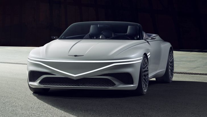 Genesis X Convertible