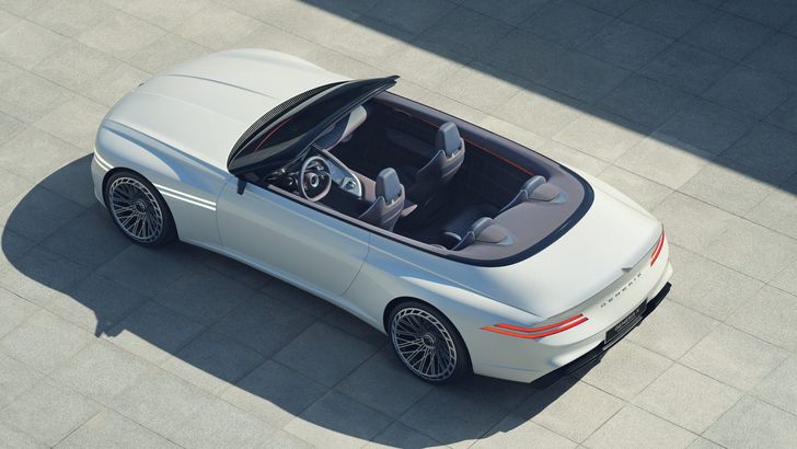 Genesis X Convertible