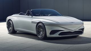 Genesis X Convertible