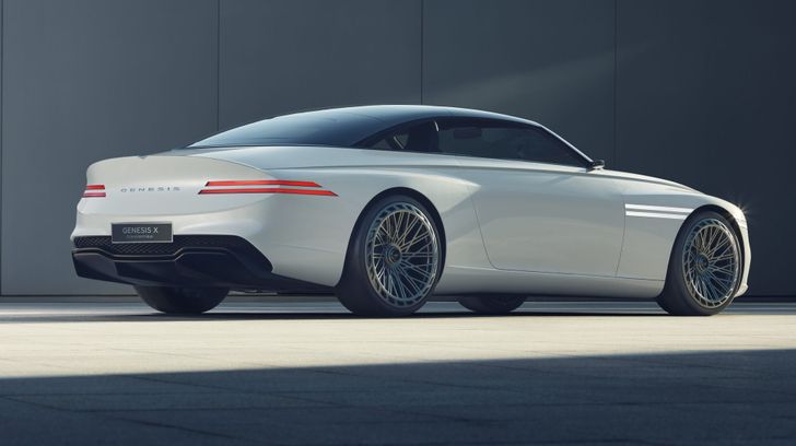 Genesis X Convertible