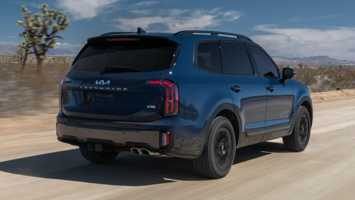 Kia Telluride