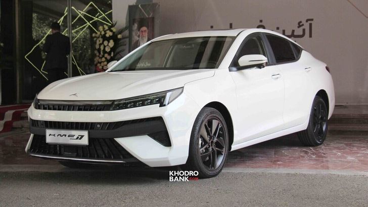 В России может появиться еще один иранский автобренд. Какие автомобиил он предложит