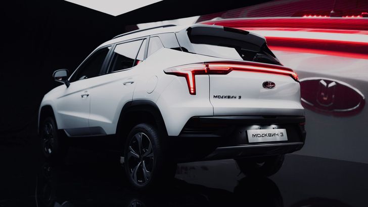 «Москвич 3»