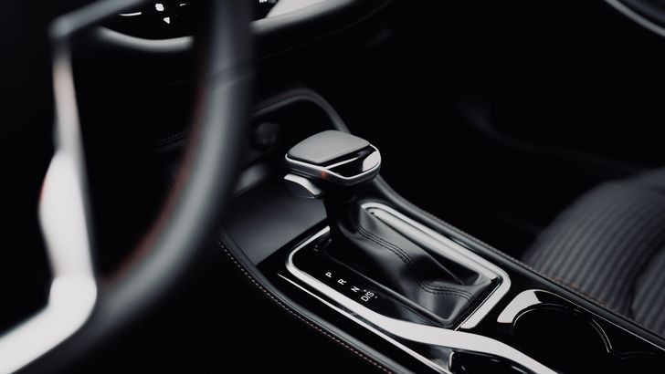 Интерьер «Москвич 3»