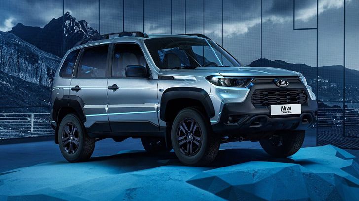 АвтоВАЗ снова поднимает цены. Подорожала одна из версий LADA Niva Travel