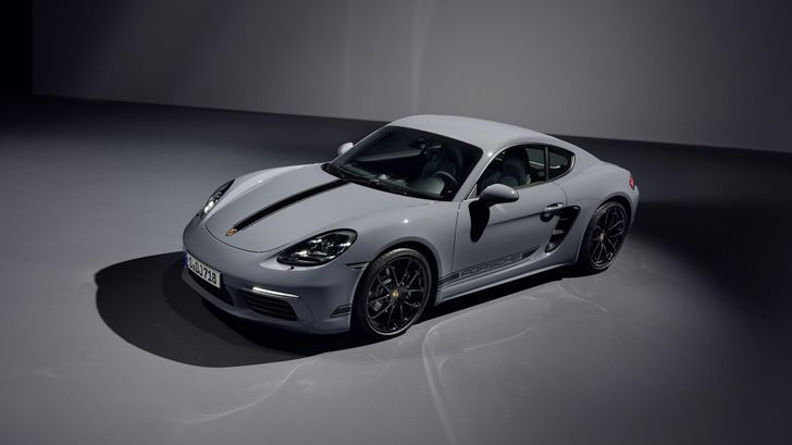Новые модели Porsche 718 Style Edition
