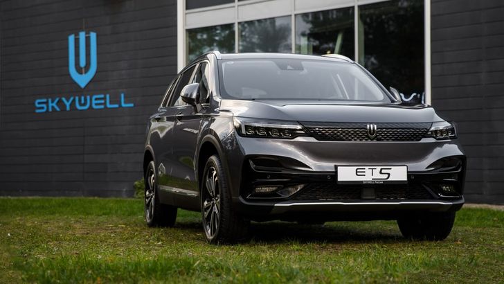 Skywell ET5