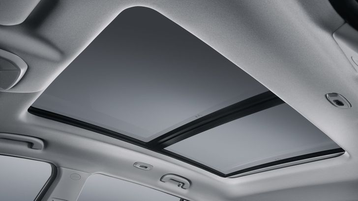 Интерьер Skywell ET5