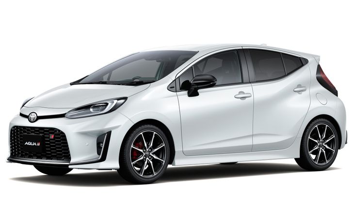 Toyota Aqua GR Sport